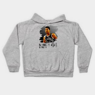 George gervin || 44 Kids Hoodie